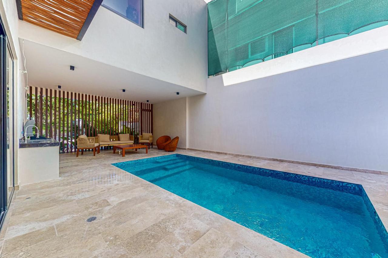 טולום Villa Katalox At Aldea Zama מראה חיצוני תמונה