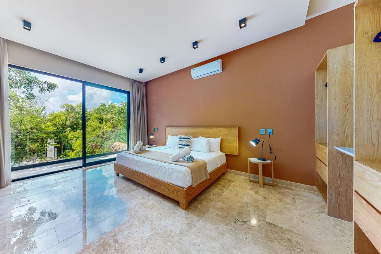 טולום Villa Katalox At Aldea Zama מראה חיצוני תמונה