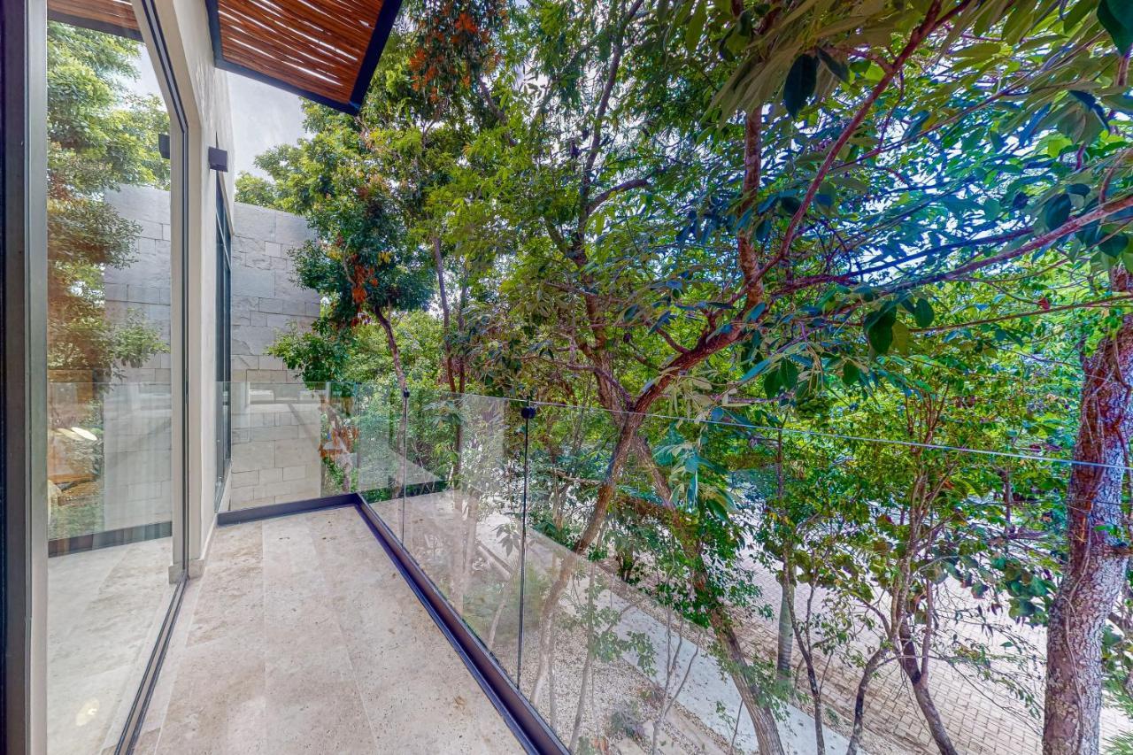 טולום Villa Katalox At Aldea Zama מראה חיצוני תמונה