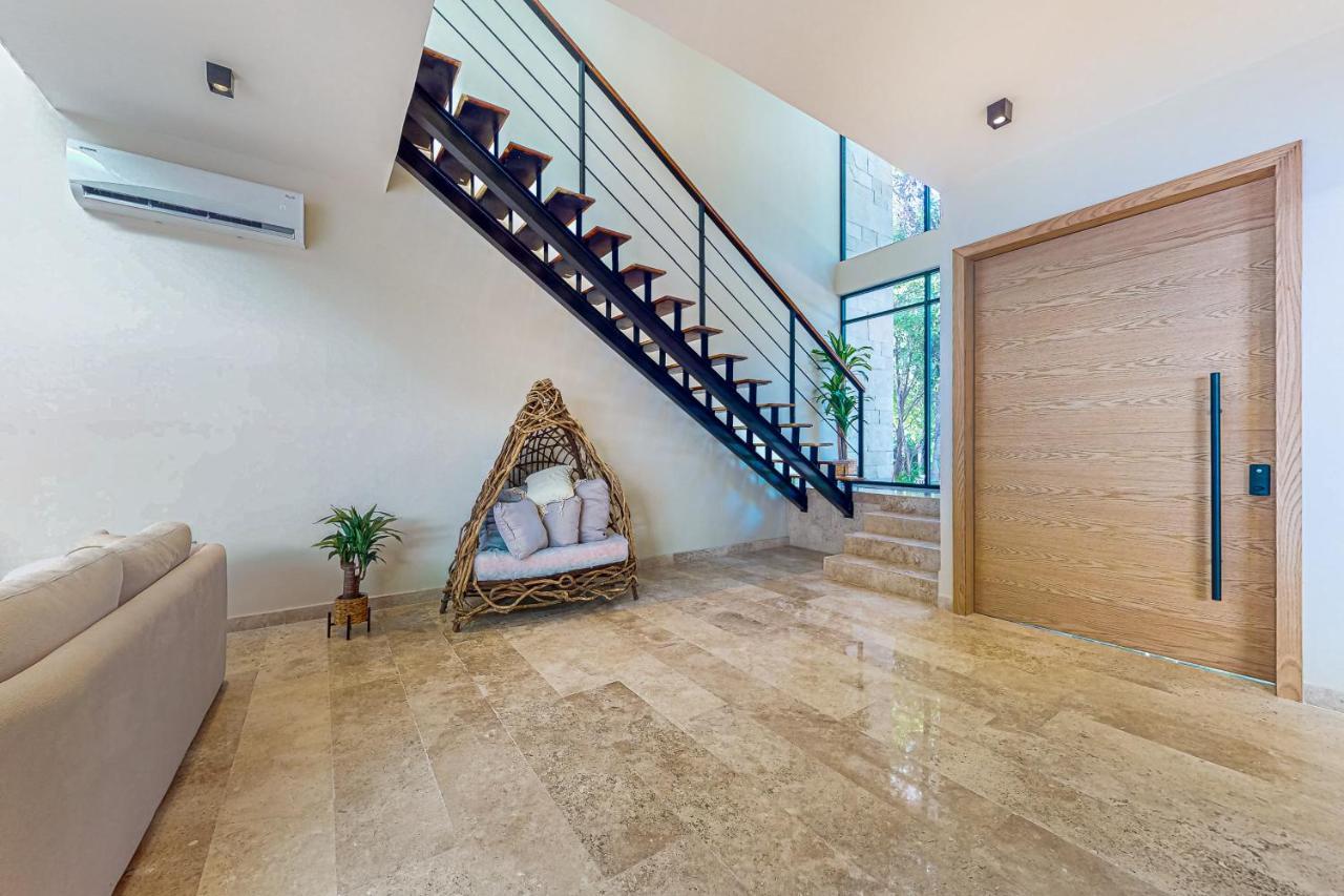 טולום Villa Katalox At Aldea Zama מראה חיצוני תמונה