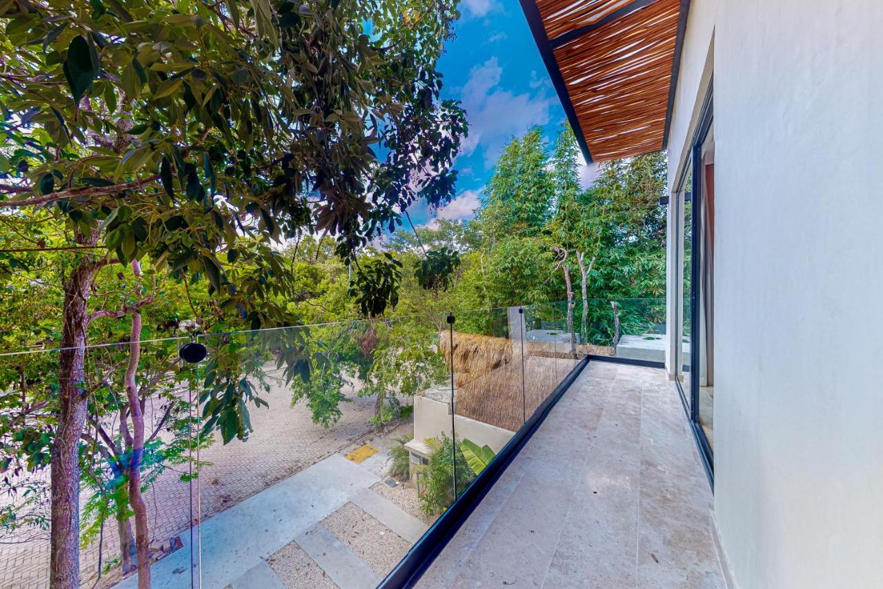 טולום Villa Katalox At Aldea Zama מראה חיצוני תמונה